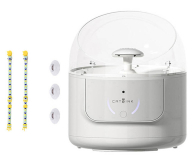 Catlink INTELIGENTNA FONTANNA/POIDŁO DLA PSA I KOTA PURE - 1351272 - zdjęcie 4